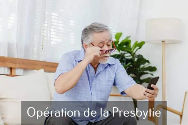 Opération de la Presbytie et Chirurgie de la Presbytie à Vitrolles -5