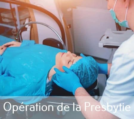 Opération et chirurgie de la presbytie à Marseille - 6