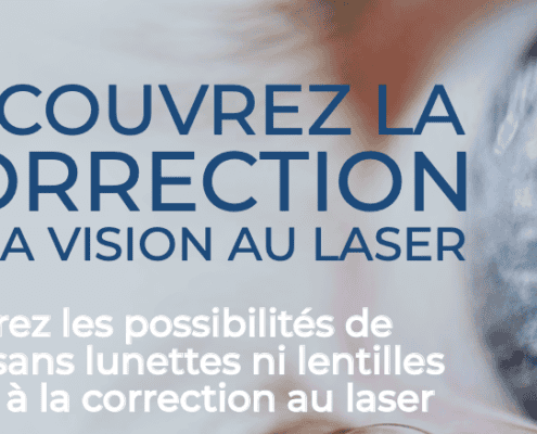 LA CORRECTION DE LA VISION AU LASER avec Laser Monticelli et le docteur Jean Christophe Pinelli - clinique Monticelli Vélodrome Marseille